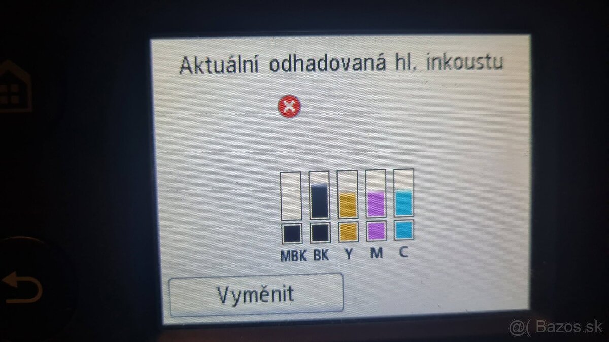 Predám Ploter (tlačiareň) Canon ImagePrograf TM200 - 6