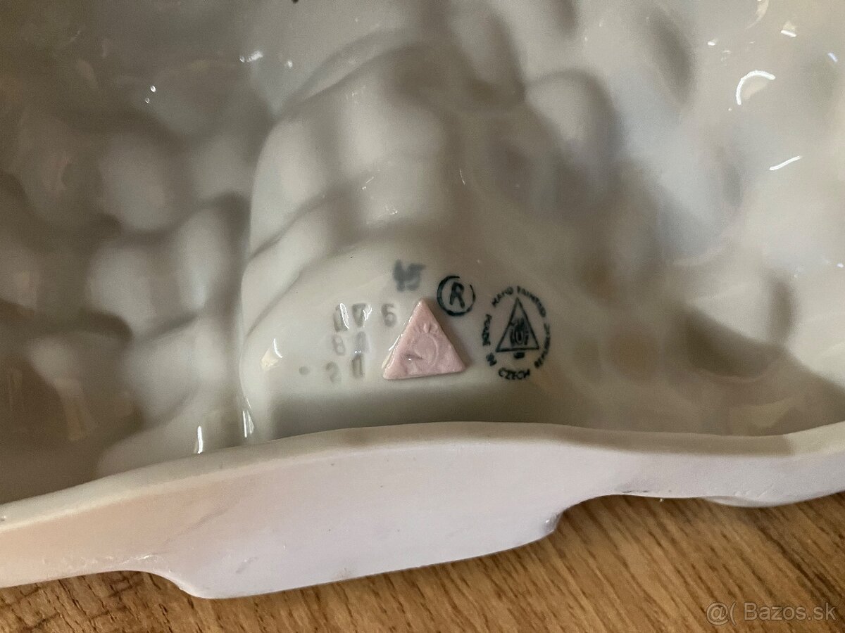 Royal Dux soška - 6