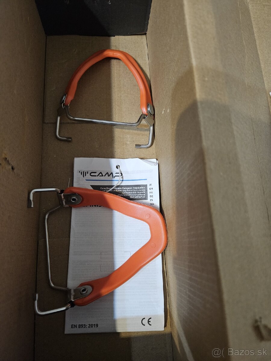 Mačky Camp Alpinist pro auto/semi - 6