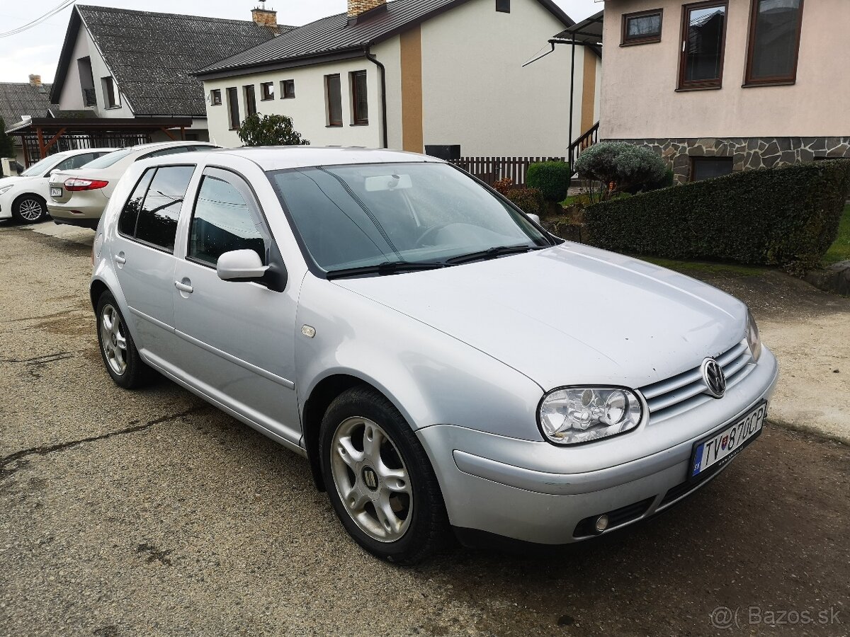 Vw golf 4 1.9 tdi 81 kW - 6