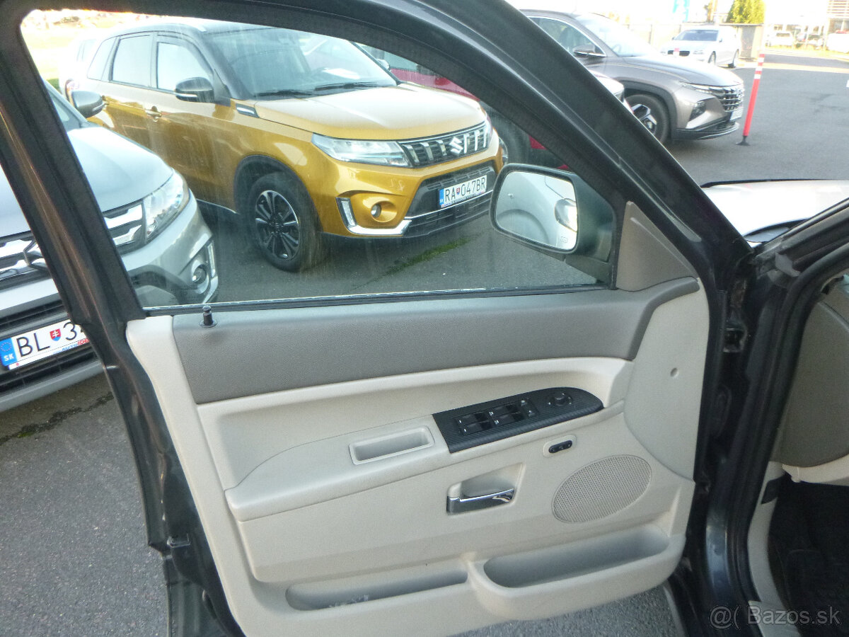 Jeep Grand Cherokee LTD 5,7 V8 Hemi 2006 - 6