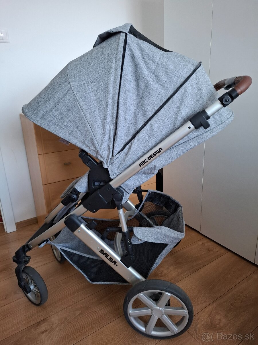 Kocik ABC desing ( 3 kombinacia) - 6