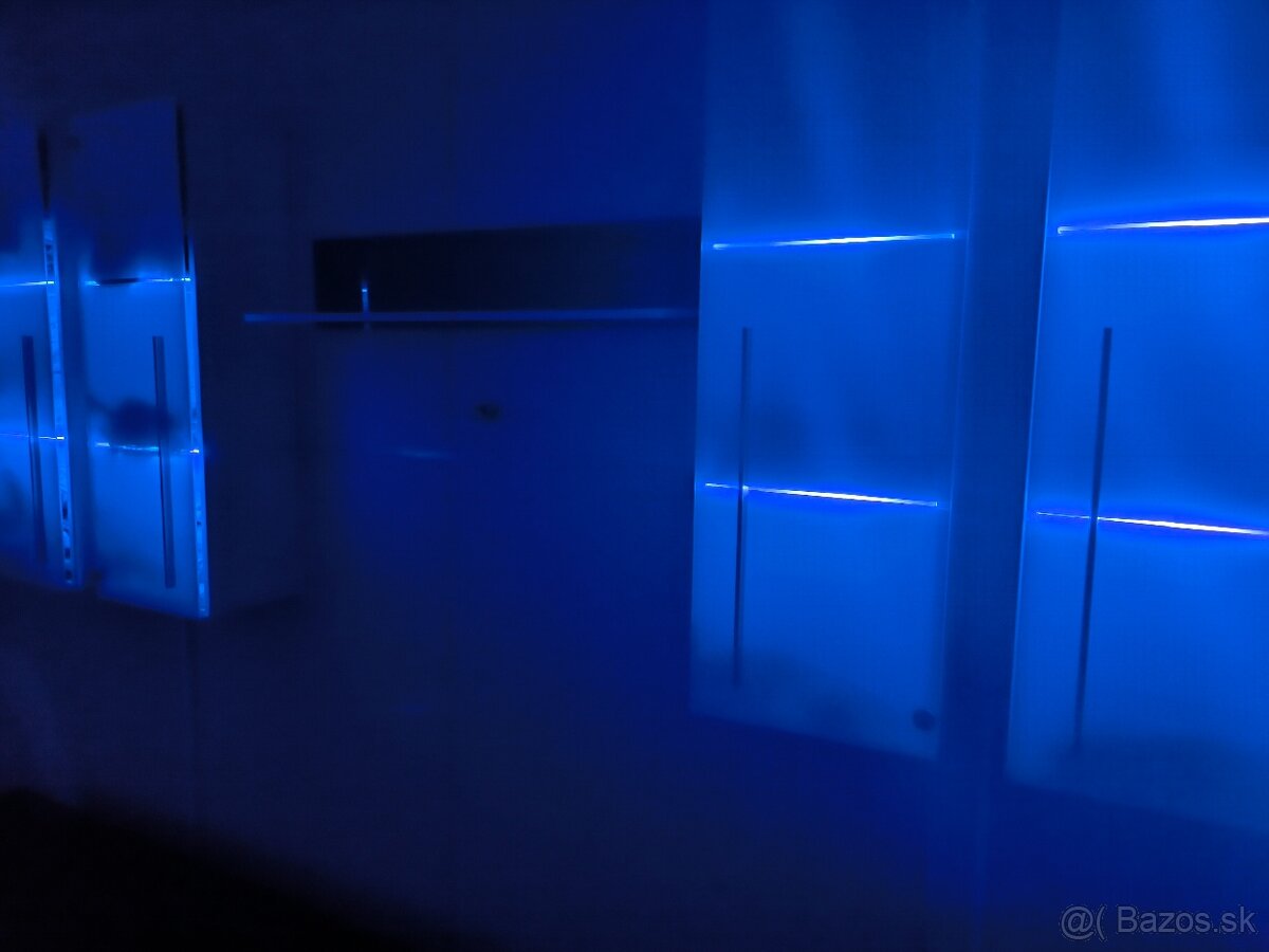 Obyvacia stena s osvetlením - 6