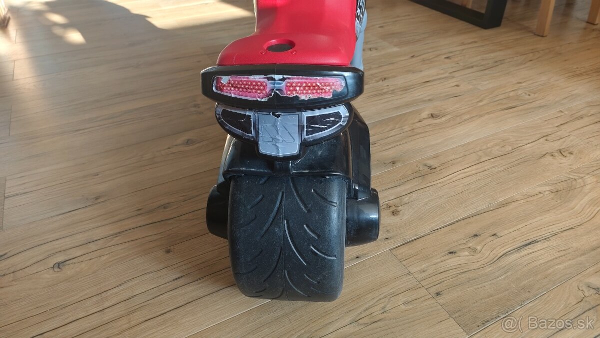 Motorka odrážadlo - 6