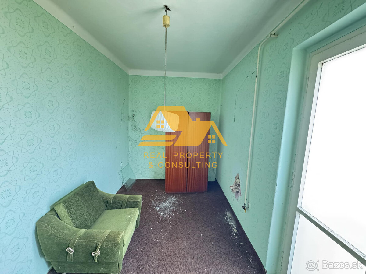 Predám 3 izbový byt v obci Dubník - 6