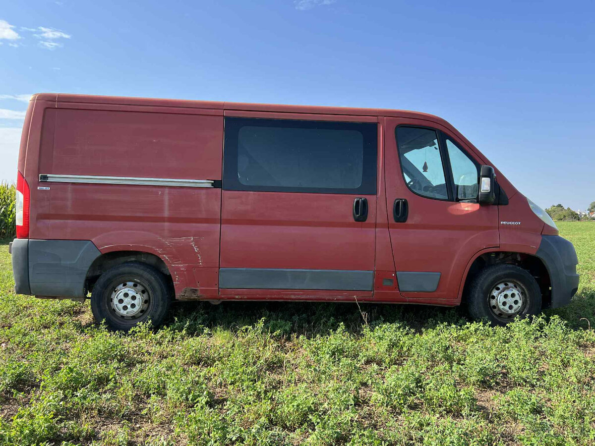 Peugeot BOXER - 6