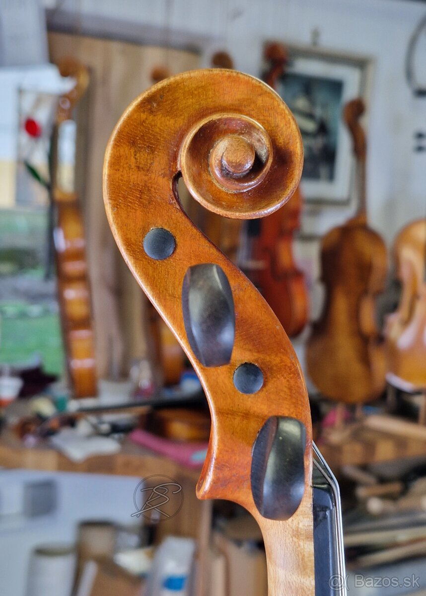 Značené celé husle 4/4 - 6
