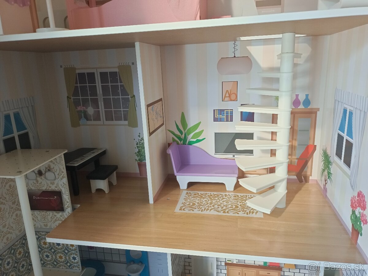 Domček pre bábiky - 6