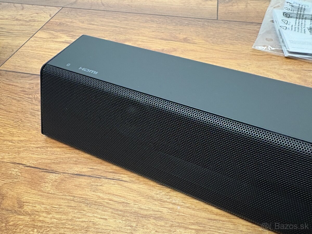 Philips B5305 Soundbar – veľmi dobrý stav - 6