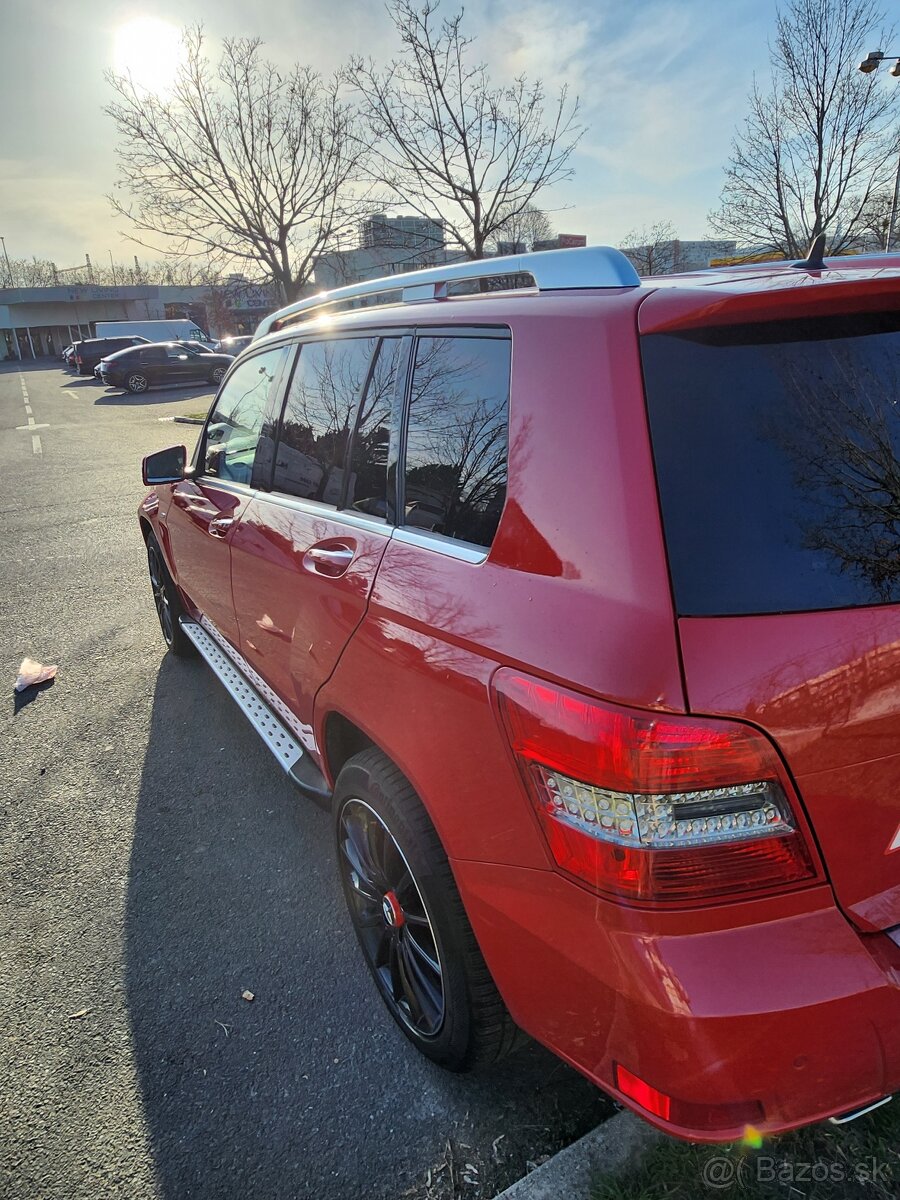 Mercedes GLK 250 CDI 4MATIC - 6