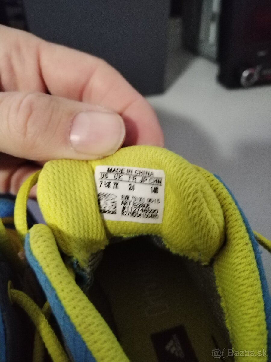 Adidas Terrex goretex vel.24 - 6