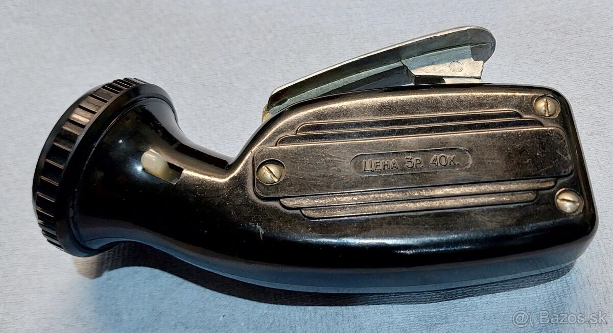 Staré svietidlá - 6