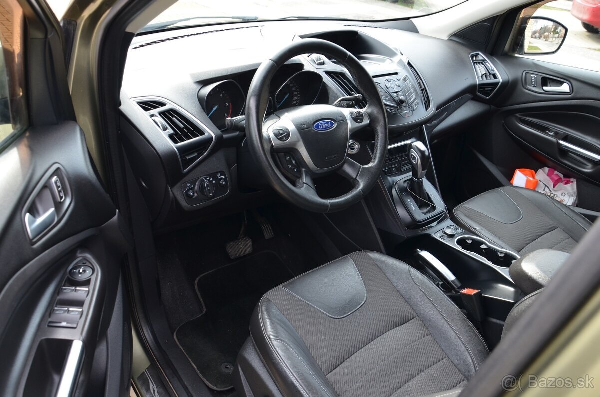 Ford Kuga 2.0 TDCi Automat,Titanium 4x4, Nová prevodovka - 6