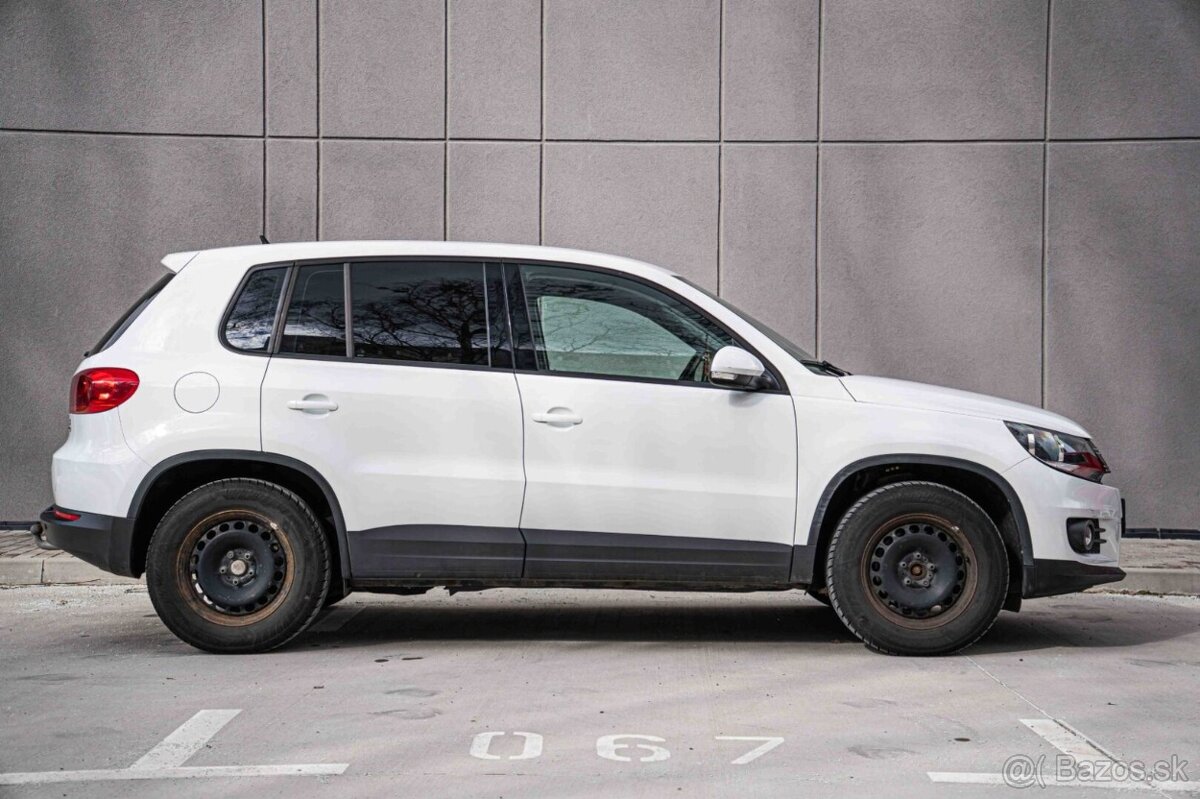 Volkswagen Tiguan 1.4 TSI - 6