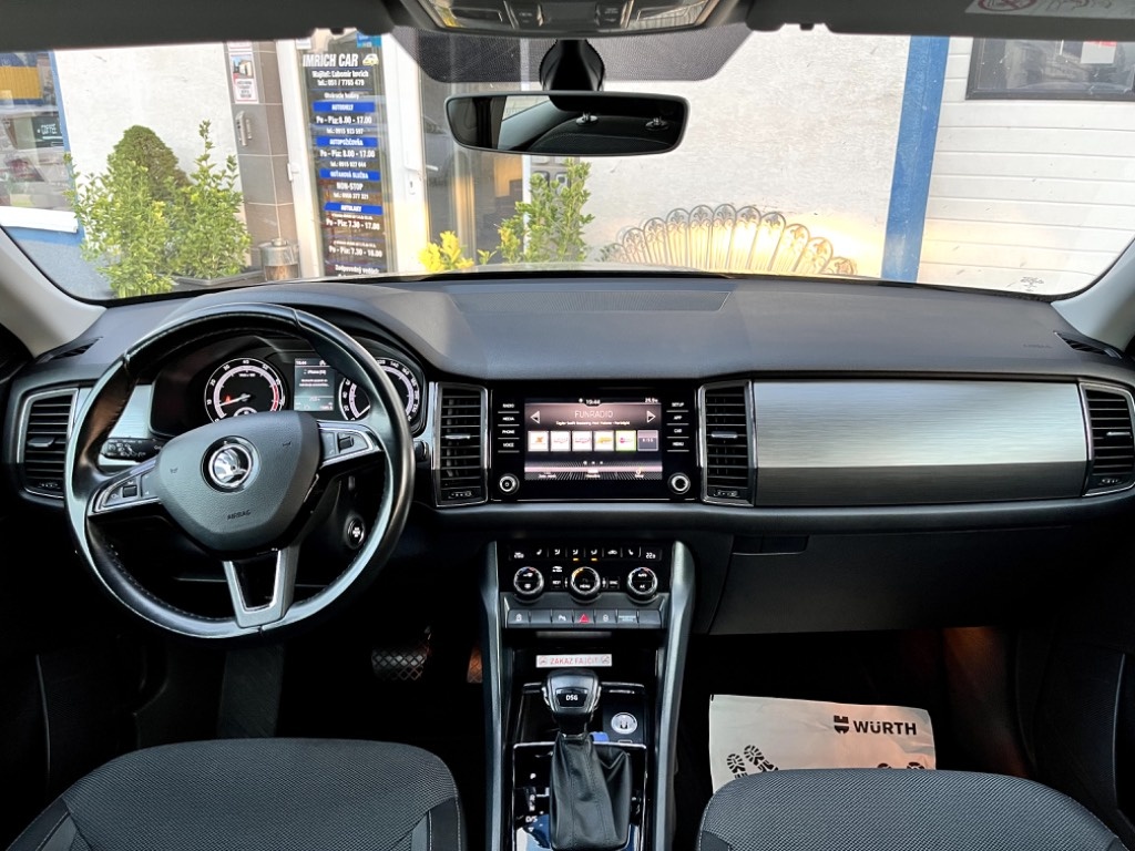 Škoda Kodiaq 1.4 tsi - 6