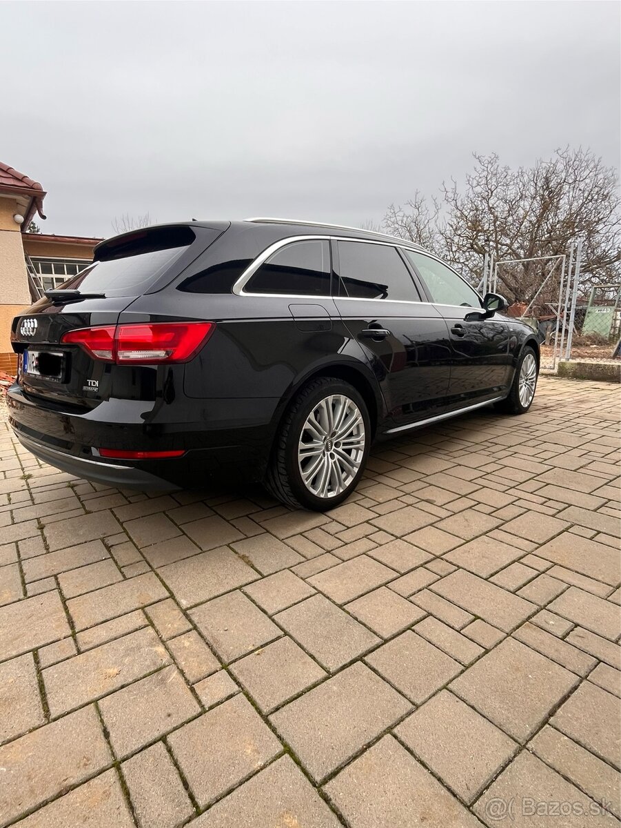 Audi a4 b9 quattro - 6
