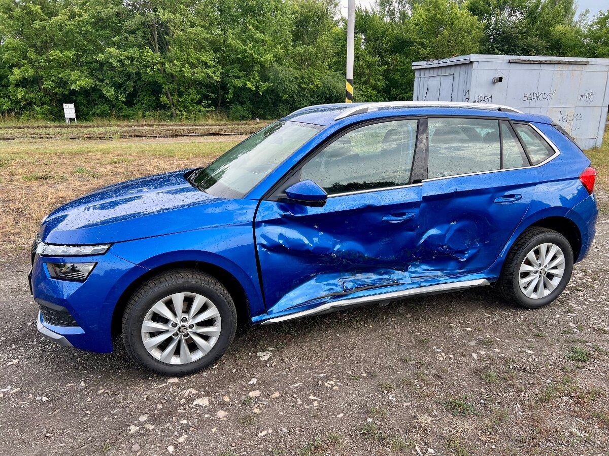 Škoda Kamiq 1.0 TSI,81kw,5/2023 - 6