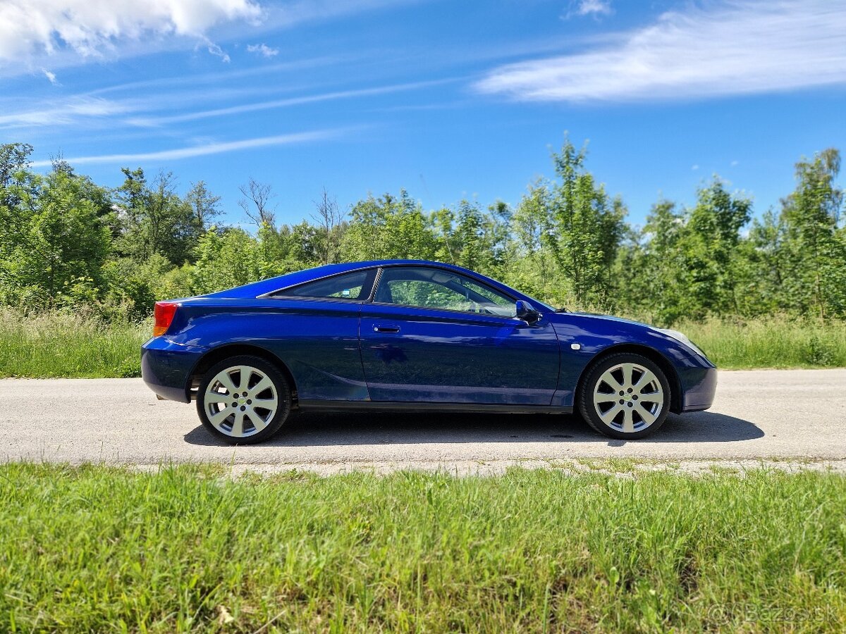 Toyota Celica 1.8 VVTI T23 - 6