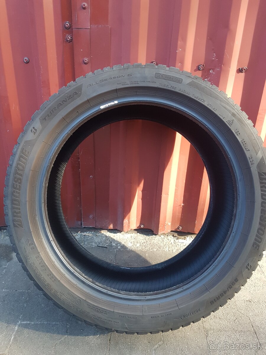 225/45R18 a 235/45R18 kusovky - 6