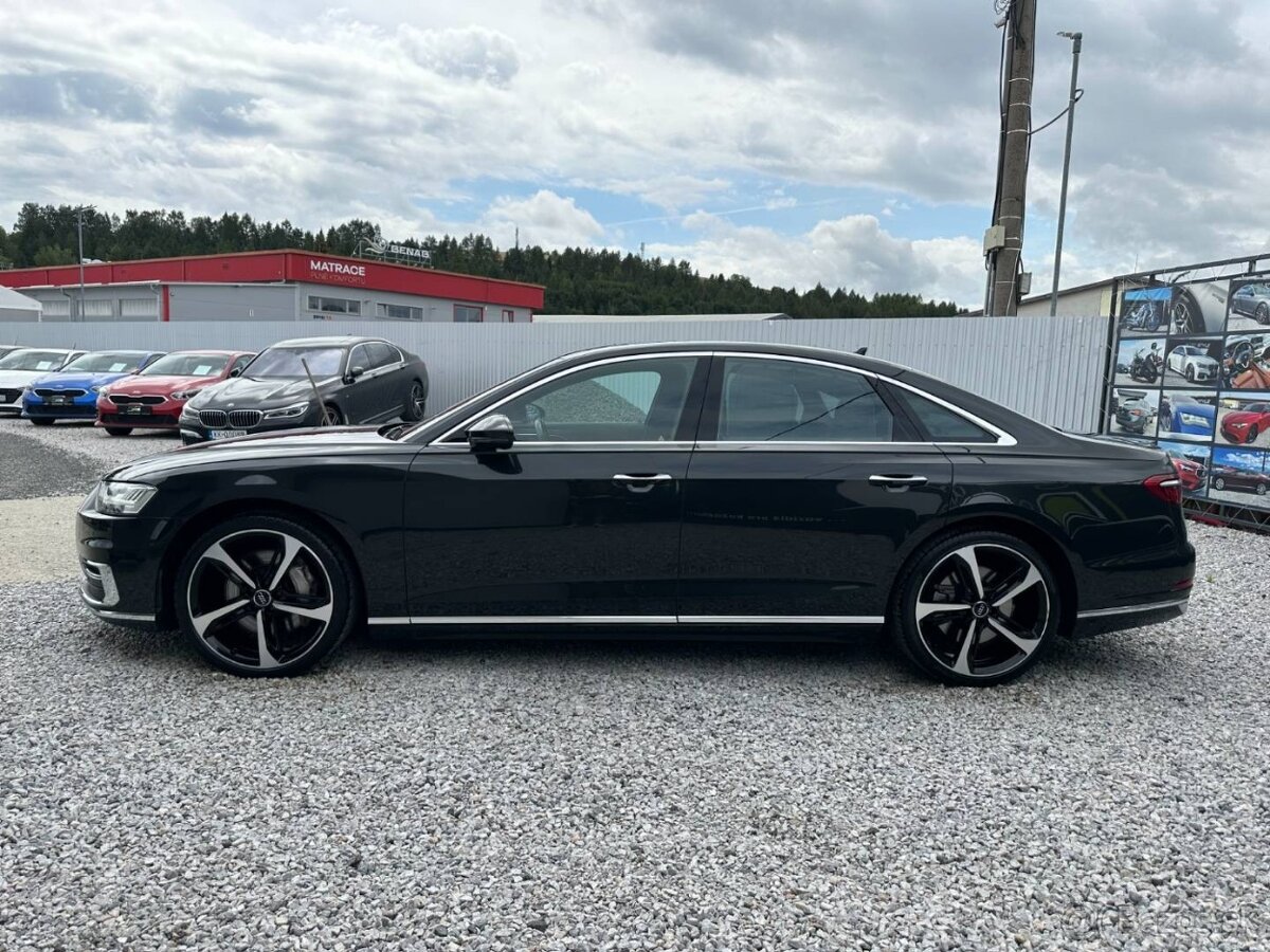 Audi A8 55 3.0 TFSI V6 quattro tiptronic - 6