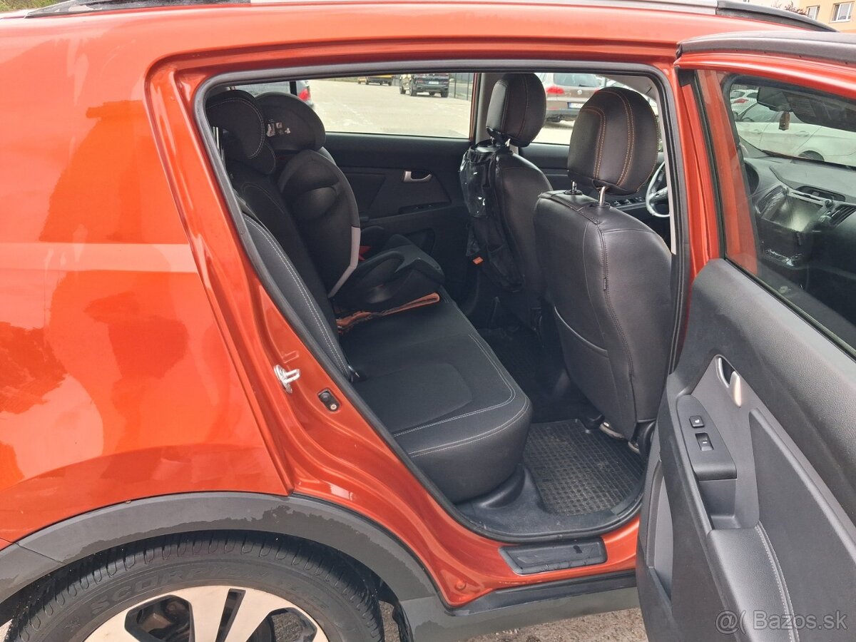 KIA Sportage 1,7 CRDi - 6