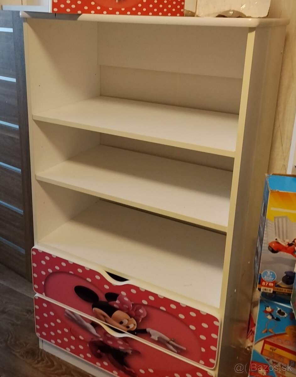 Predám dievčensku izbičku Minnie - 6