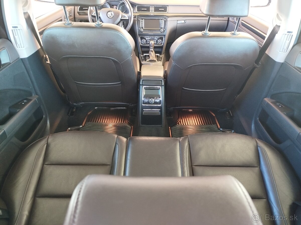 Predám Škoda Superb 2014 - 6