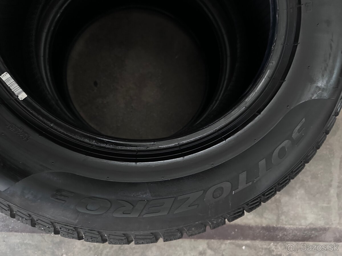 215/65 R16 Pirelli sottozero 3 zimné - 6