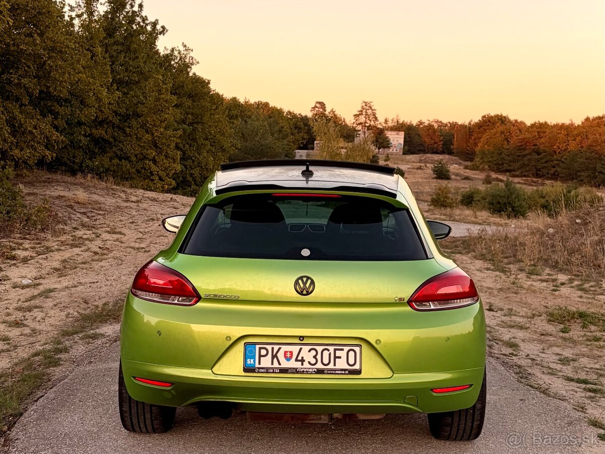 Scirocco 1.4TSI 118kw (chip na 135kw) - 6