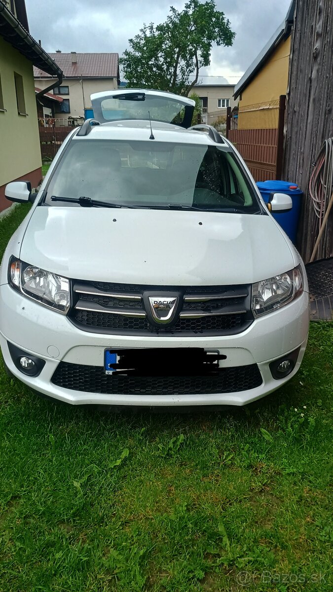 Dacia Logan MCV - 6