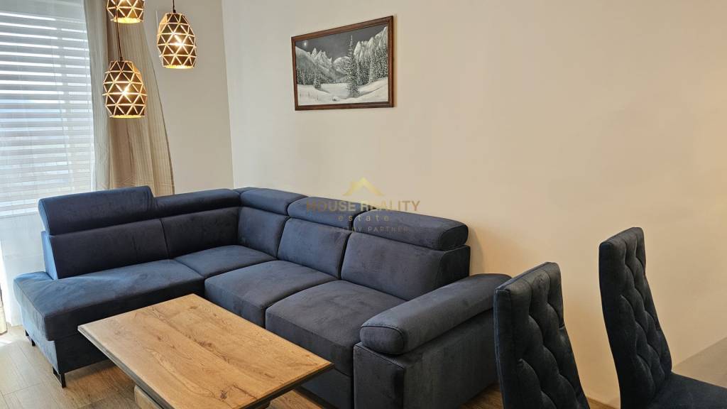 Novostavba Bory, 2 izbový byt s parkingom, Jána Langoša, BA - 6