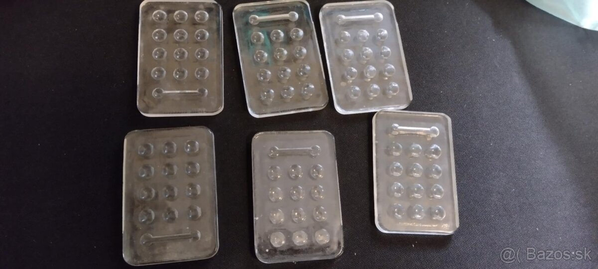 skúmavky laboratorne - 6