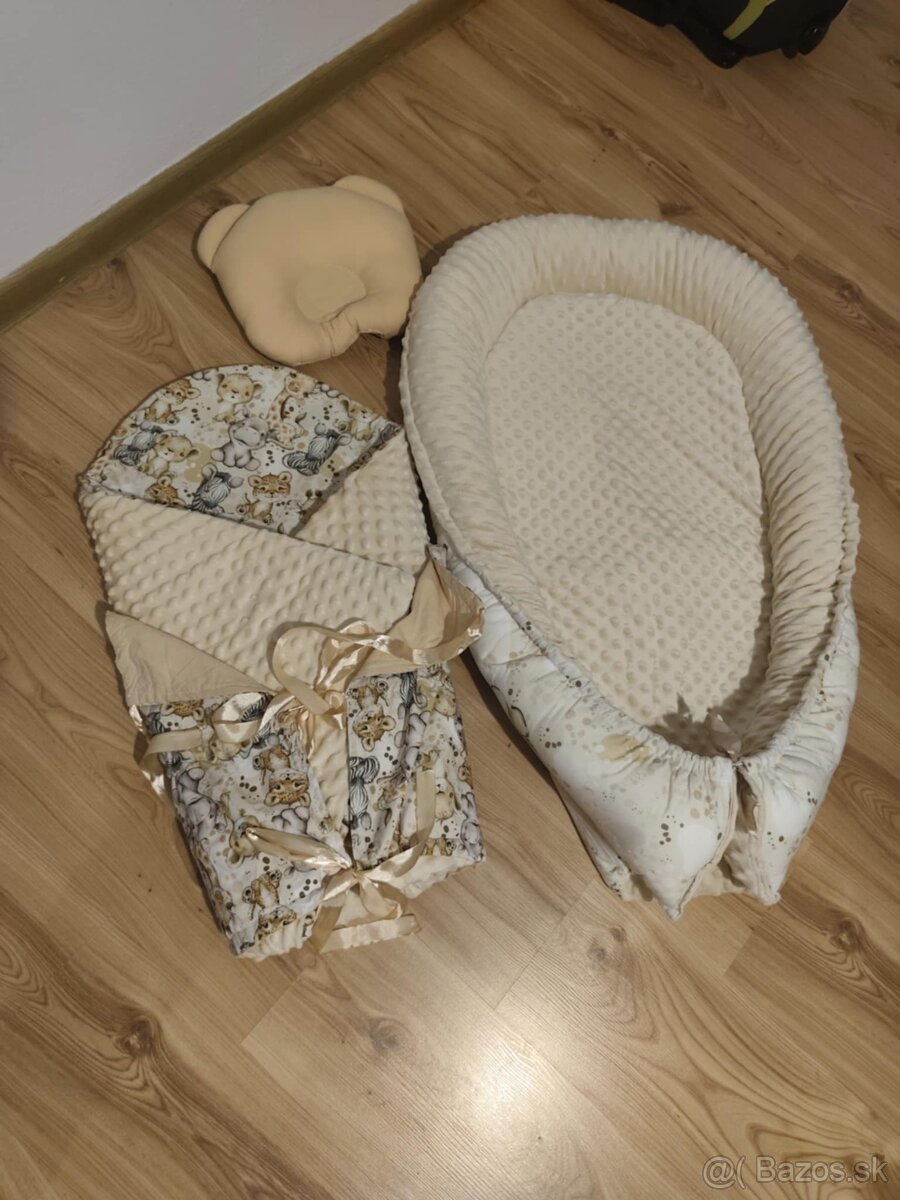 Výbava do postieľky - 6