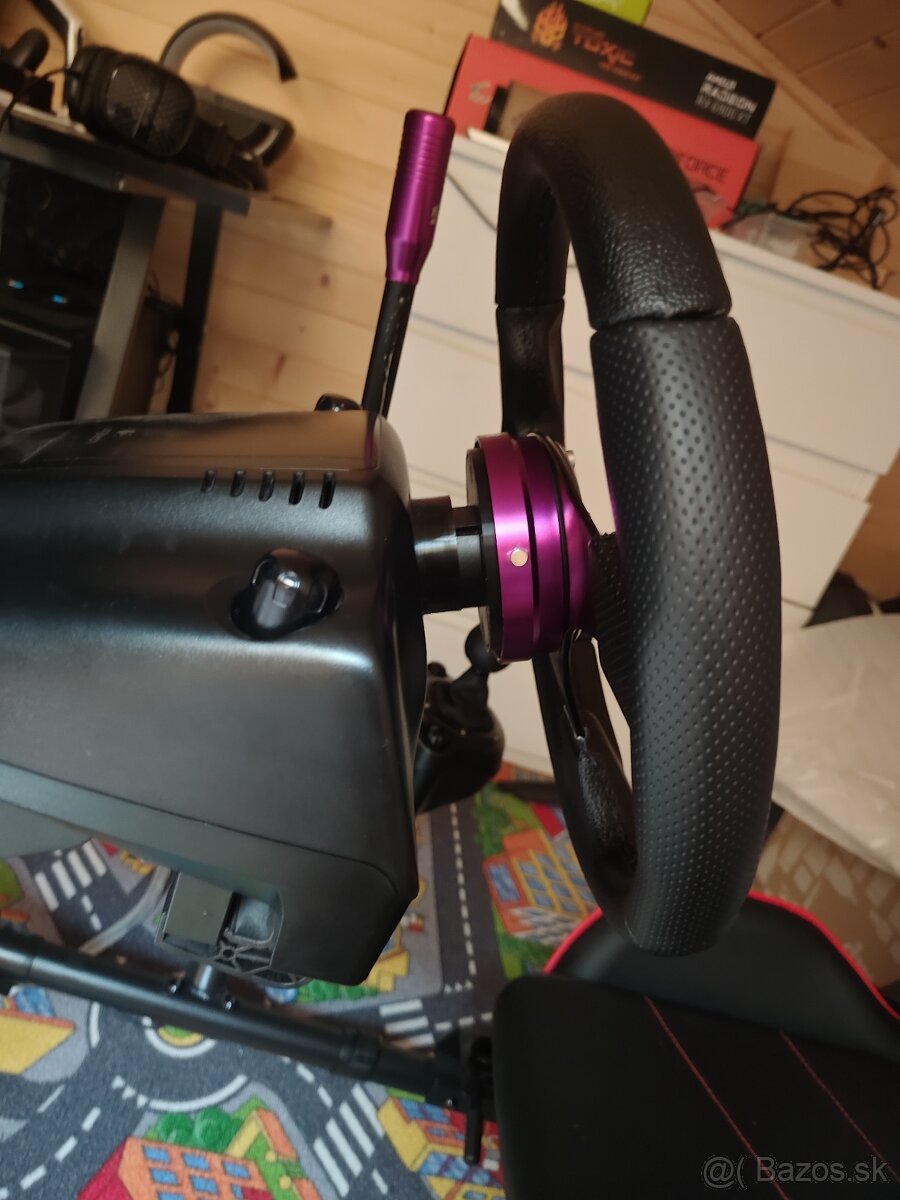 Volant Logitech G27 - 6