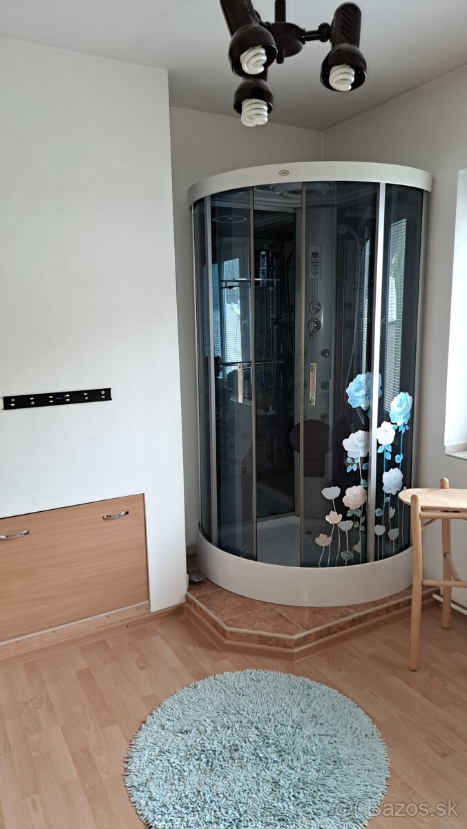 Jednoizbový byt v Hodruši Hámroch - znížená cena - 6