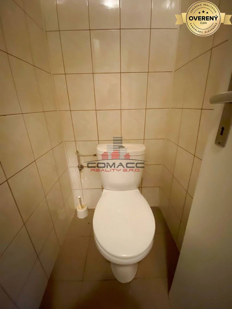 Prenájom bezbariérových kancelárií 53 m2 v centre Piešťan - 6