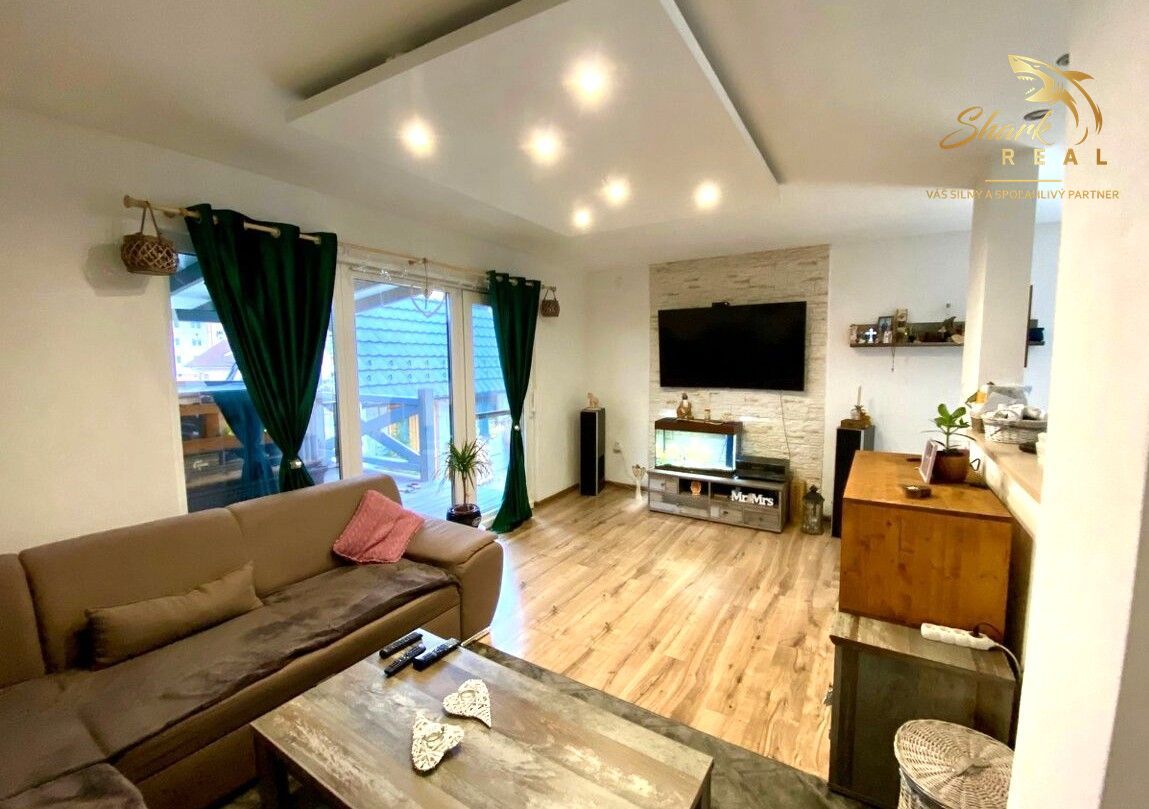 Príjemný a moderný rodinný dom, vhodný aj ako chalupa - 6