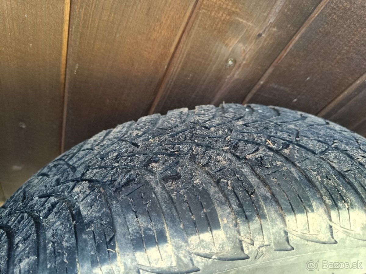 Suzuki sx4 15" 6Jx15 5x114,3 195/65 R15 - 6