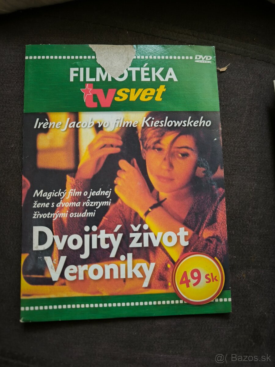 Predám DVD, umelecké filmy - 6