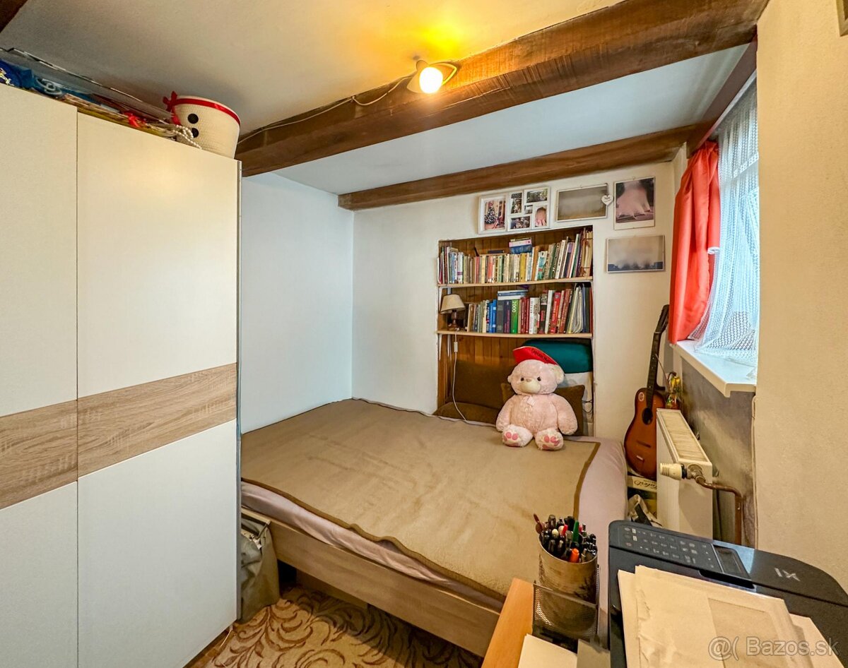 Rodinný dom (chata) v obci Hodruša-Hámre (Žarnovica) - 6