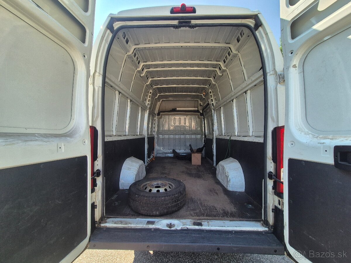 Peugeot Boxer 2.2 BlueHDi 121kW L4H3, poškodený motor - 6