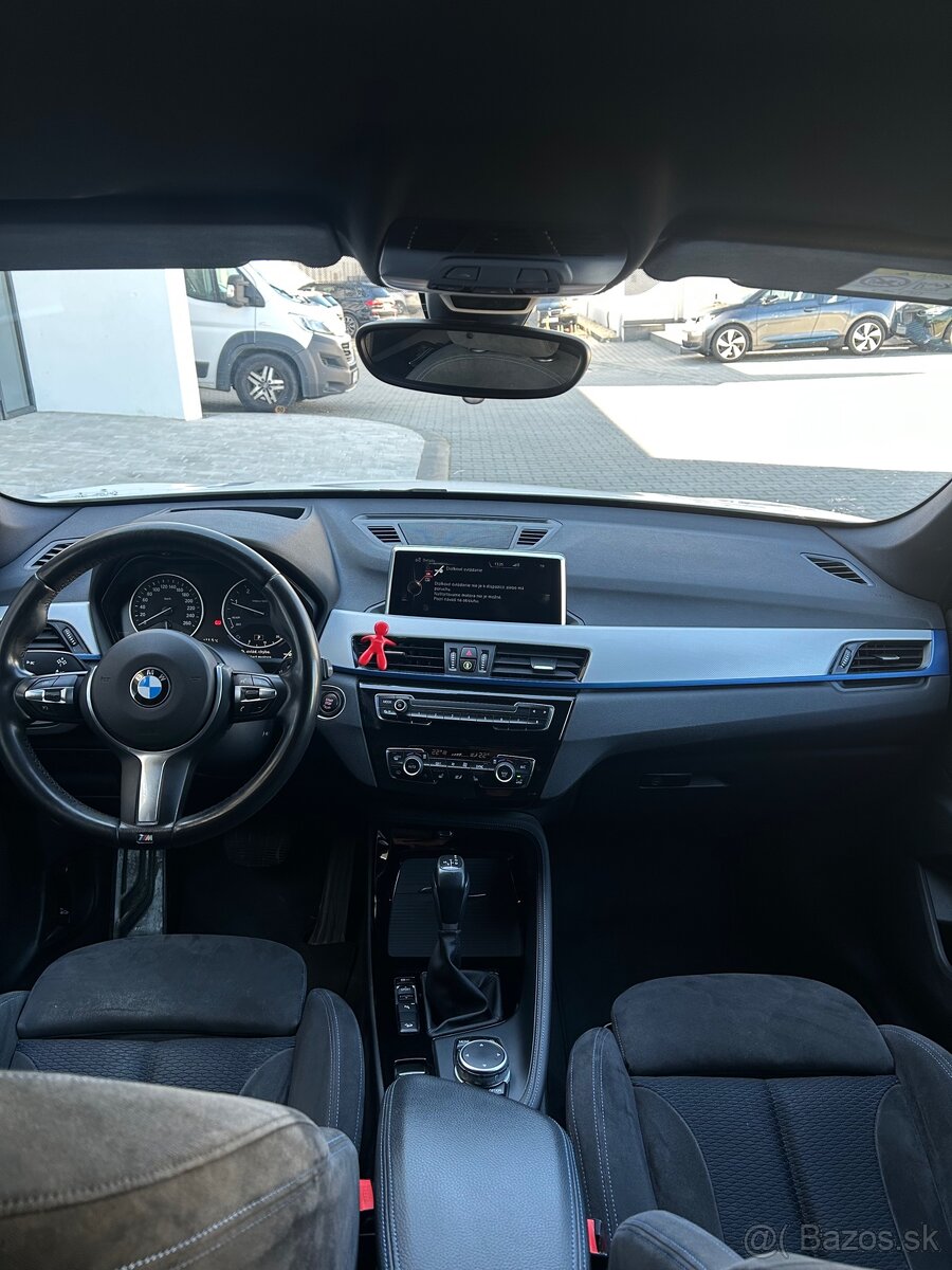 BMW X1 m25d - 6