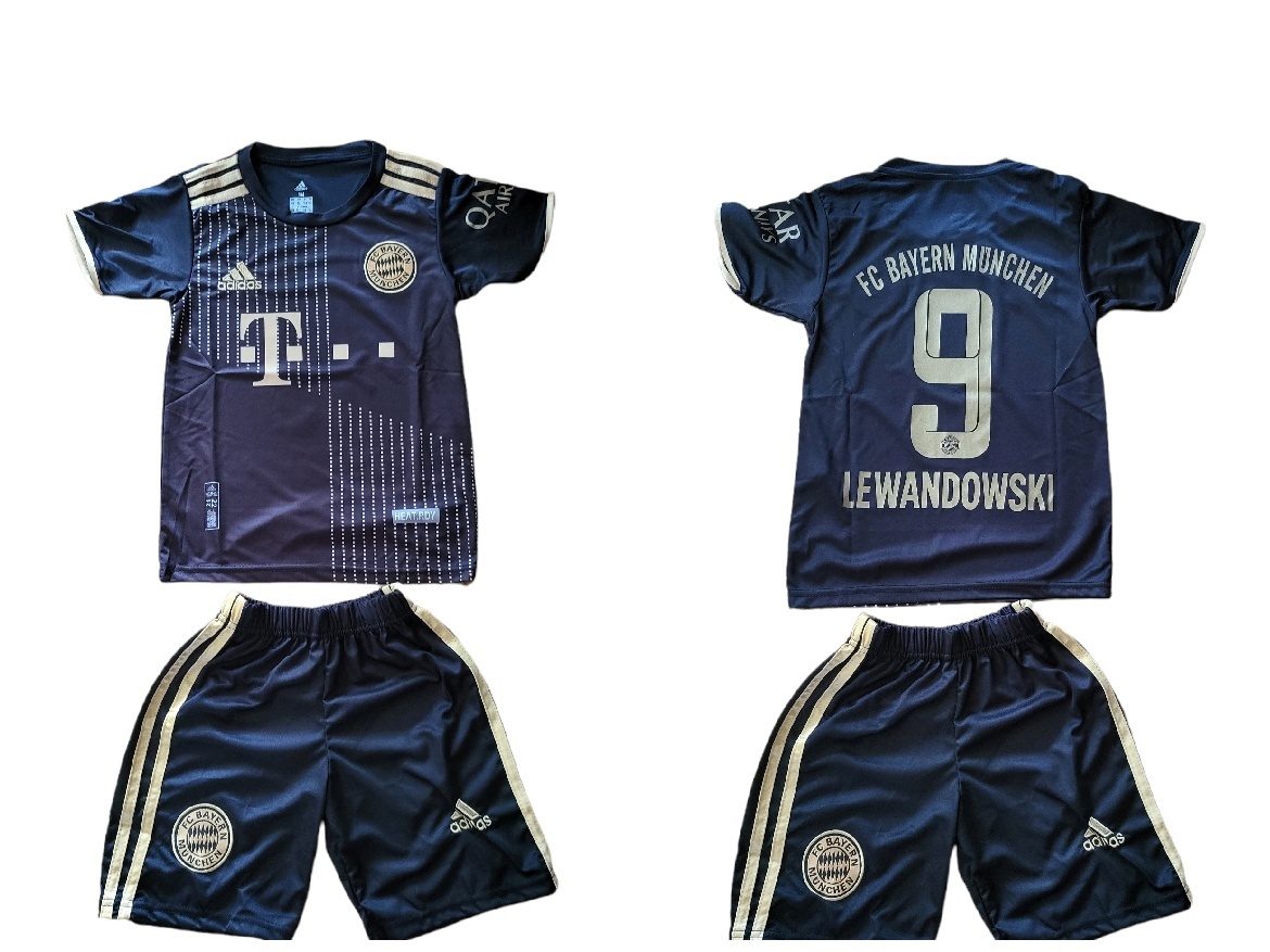 FUTBALOVÉ DETSKÉ DRESY PRE DETI 1.+ - 6