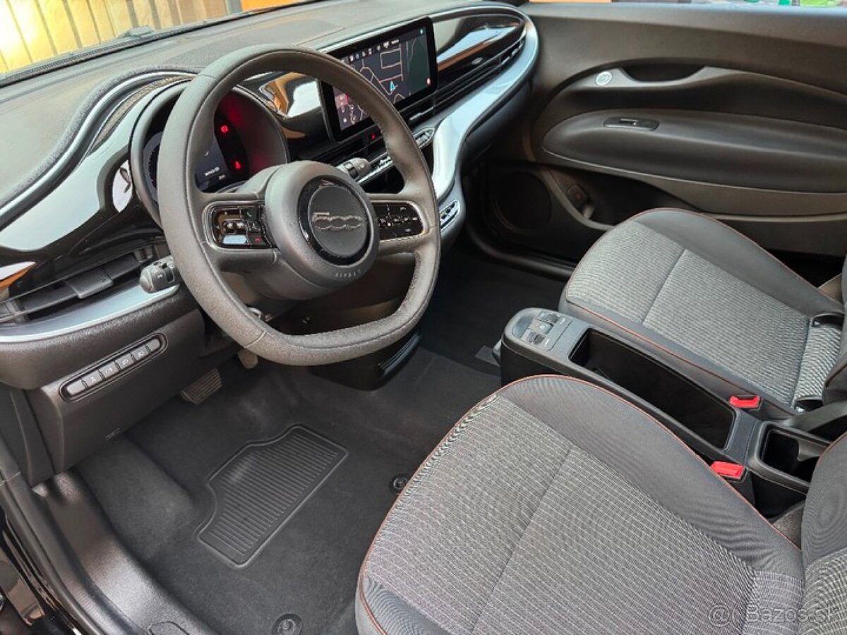 Fiat 500e Hatchback - 6