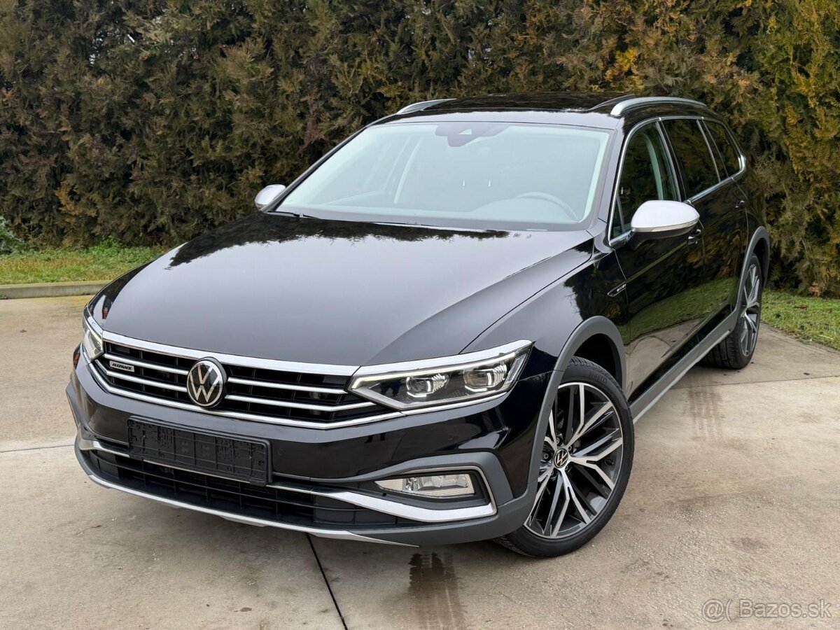 VOLKSWAGEN PASSAT ALLTRACK 4MOTION DSG,VIRTUAL,IQ-LIGHT,PANO - 6