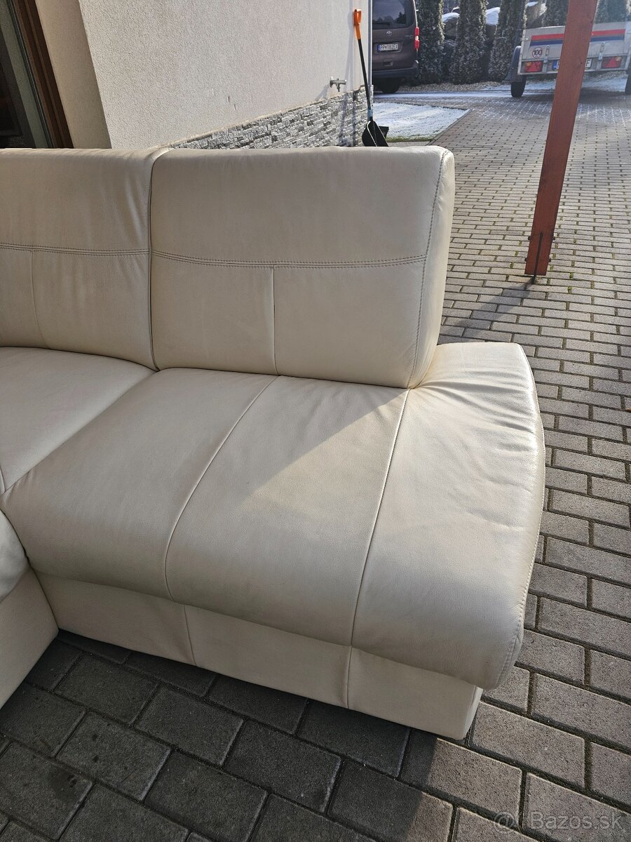 Kozena rohova sedacka - 6