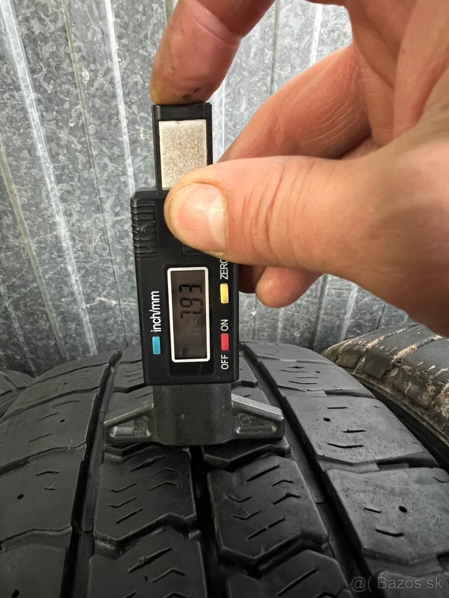 Zimne pneumatiky sava 195/65R16C - 6