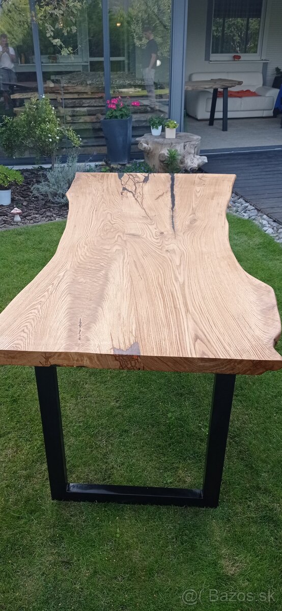 Jedalensky stol dub - 6