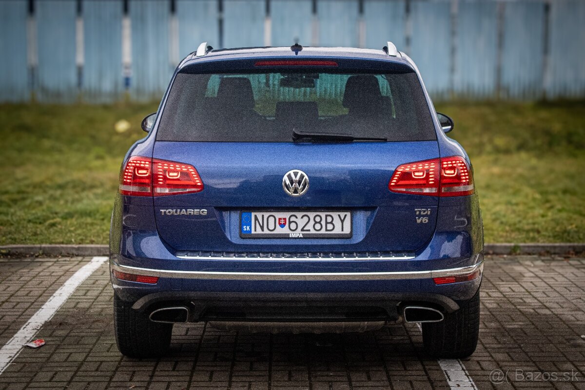 Volkswagen Touareg II 3.0 V6 TDi BMT 4MOTION Mountain, 150kW - 6