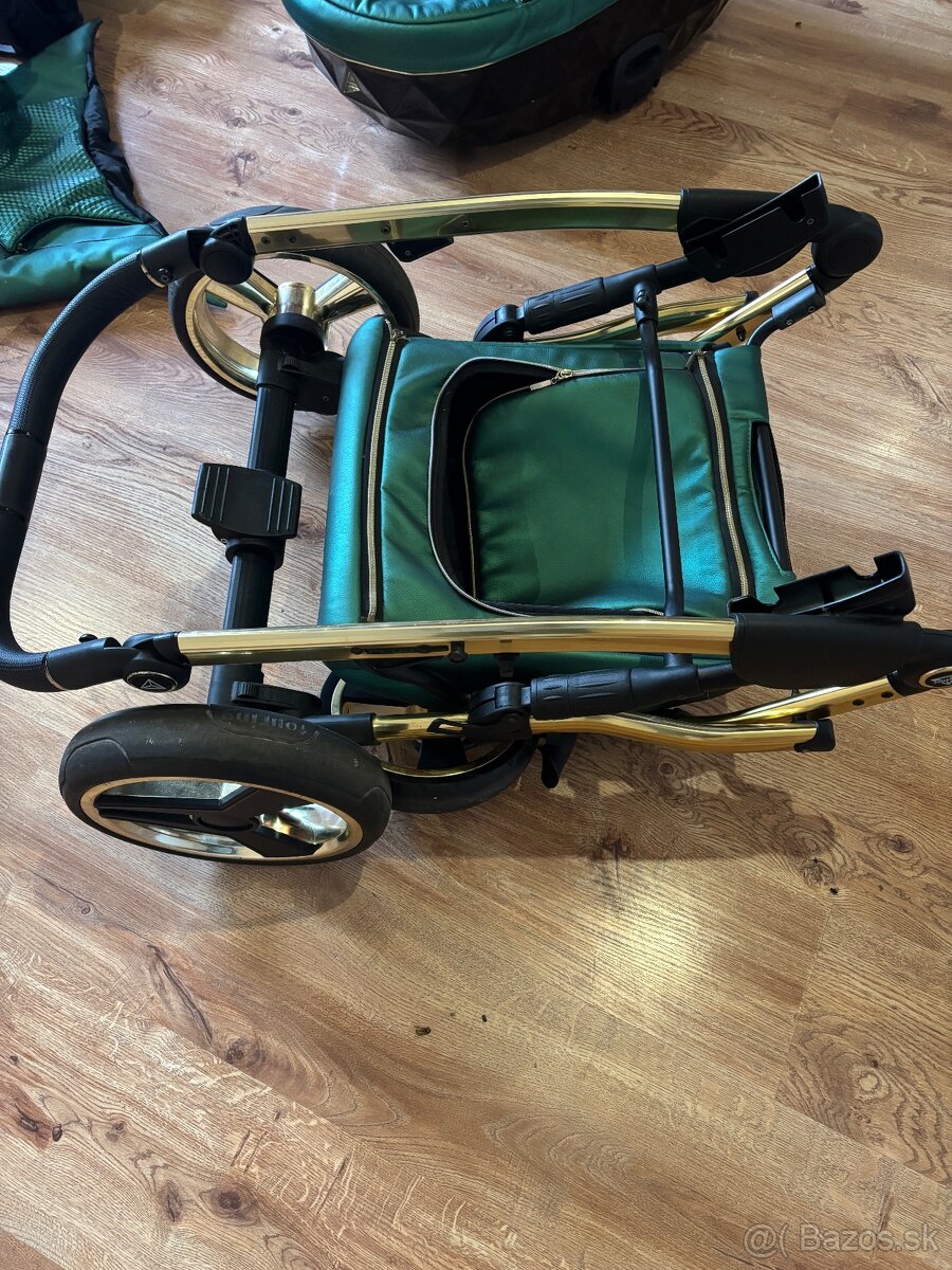 Kočiar Predám kočiar Junama Diamod - 6